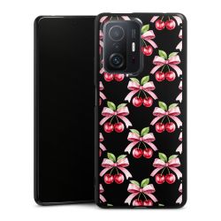 Silikonskal Slim svart