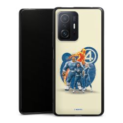 Silicone Slim Case black