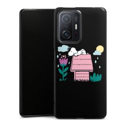 Silicone Slim Case black