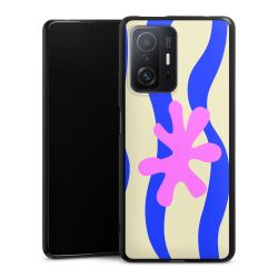 Silikonskal Slim svart