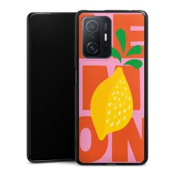 Silikonskal Slim svart