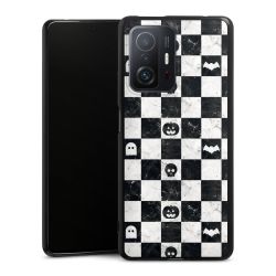 Silikonskal Slim svart