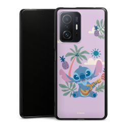 Silikoni Suojakuori Slim musta