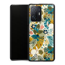 Silikoni Suojakuori Slim musta