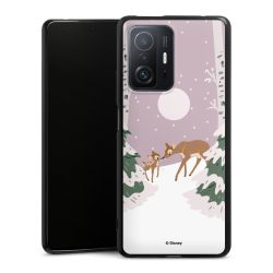 Silikonskal Slim svart