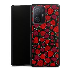 Silikonskal Slim svart