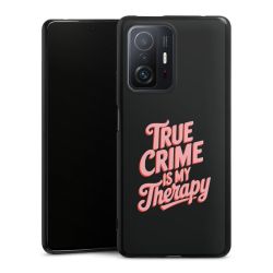 Silikonskal Slim svart