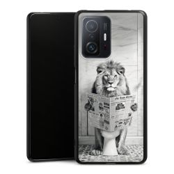 Silikonskal Slim svart