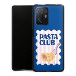 Silikonskal Slim svart