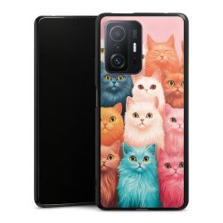 Silicone Slim Case black