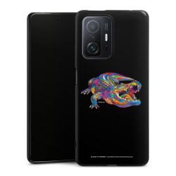 Silicone Slim Case black