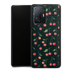 Silikonskal Slim svart