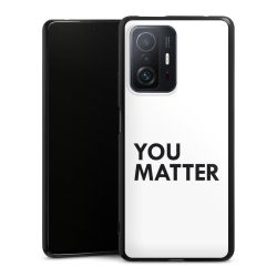 Silicone Slim Case black