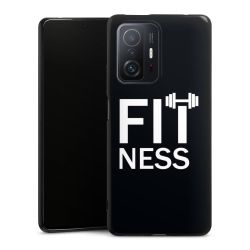 Silikonskal Slim svart