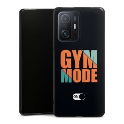 Silikonskal Slim svart