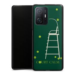 Silikonskal Slim svart