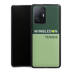 Silikonskal Slim svart