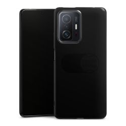 Silikonskal Slim svart