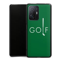 Silikonskal Slim svart