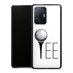 Silikonskal Slim svart