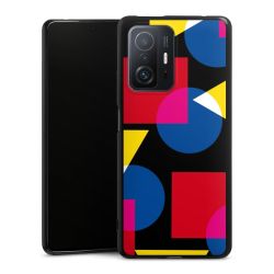 Silikonskal Slim svart