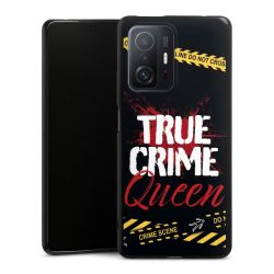 Silikonskal Slim svart