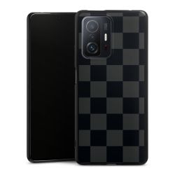 Silikonskal Slim svart