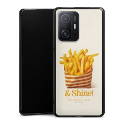 Silicone Slim Case black