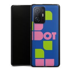 Silikonskal Slim svart