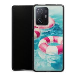 Silicone Slim Case black