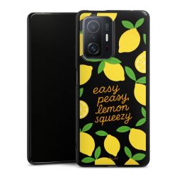 Silikonskal Slim svart