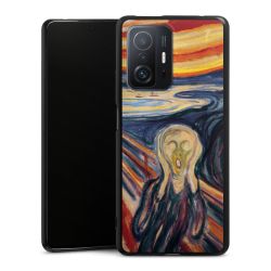 Silikonskal Slim svart