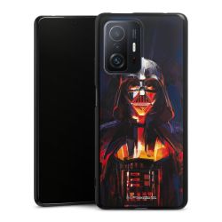 Silikoni Suojakuori Slim musta