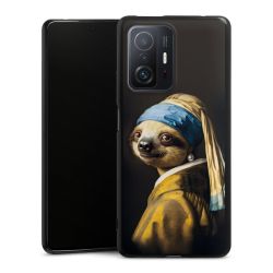 Silikonskal Slim svart