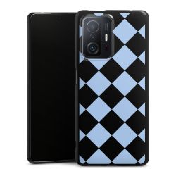 Silikonskal Slim svart