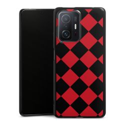 Silikonskal Slim svart