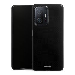 Silicone Slim Case black
