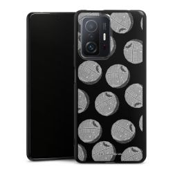 Silikoni Suojakuori Slim musta