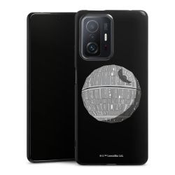 Silikoni Suojakuori Slim musta