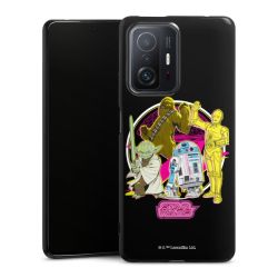 Silikoni Suojakuori Slim musta