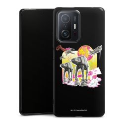 Silikoni Suojakuori Slim musta