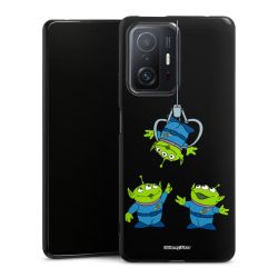 Silikoni Suojakuori Slim musta