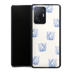 Silikonskal Slim svart