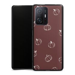 Silikonskal Slim svart