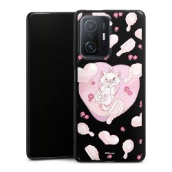 Silikoni Suojakuori Slim musta