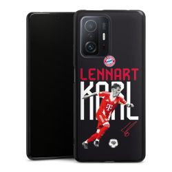 Silicone Slim Case black