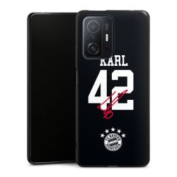 Silicone Slim Case black