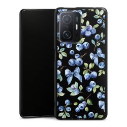 Silikonskal Slim svart