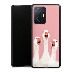 Silicone Slim Case black