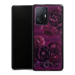 Silikoni Suojakuori Slim musta